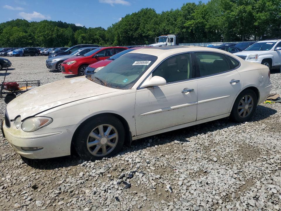 Aukcja sprzedaży 2007 Buick Lacrosse, vin: 2G4WD582471110335, numer aukcji: 60380696
