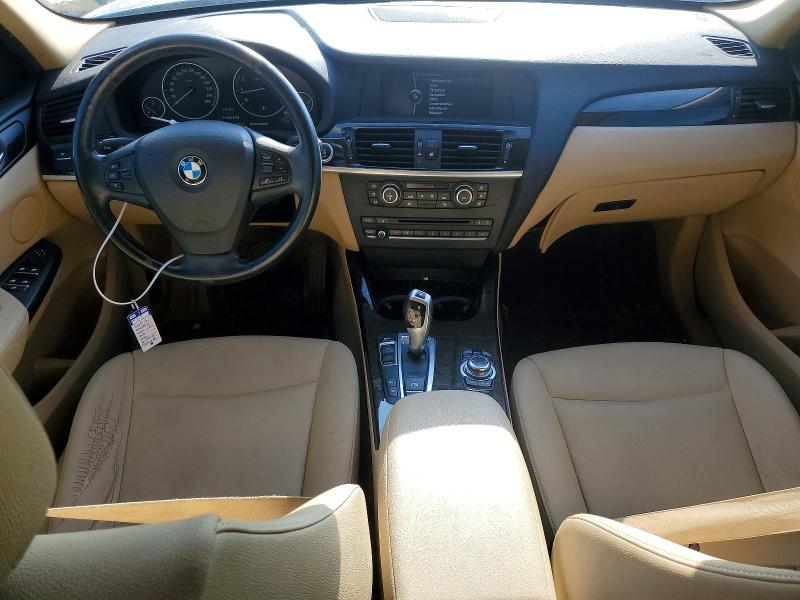 Продажа на аукционе авто 2013 Bmw X3, vin: 5UXWX9C56D0A09486, номер лота: 59081266