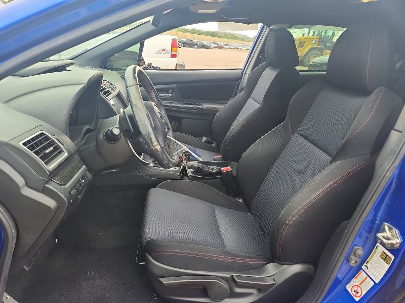 Продажа на аукционе авто 2018 Subaru Wrx, vin: JF1VA1C65J8833584, номер лота: 59222826