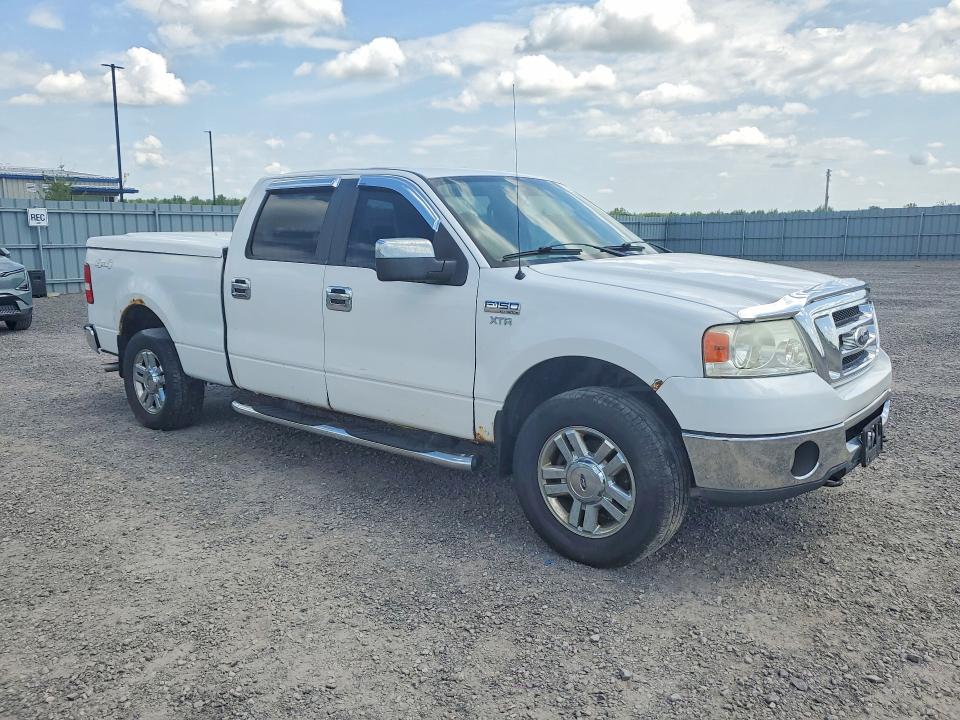 Продаж на аукціоні авто 2007 Ford F150, vin: 1FTRW14W87FB49631, номер лоту: 59593856
