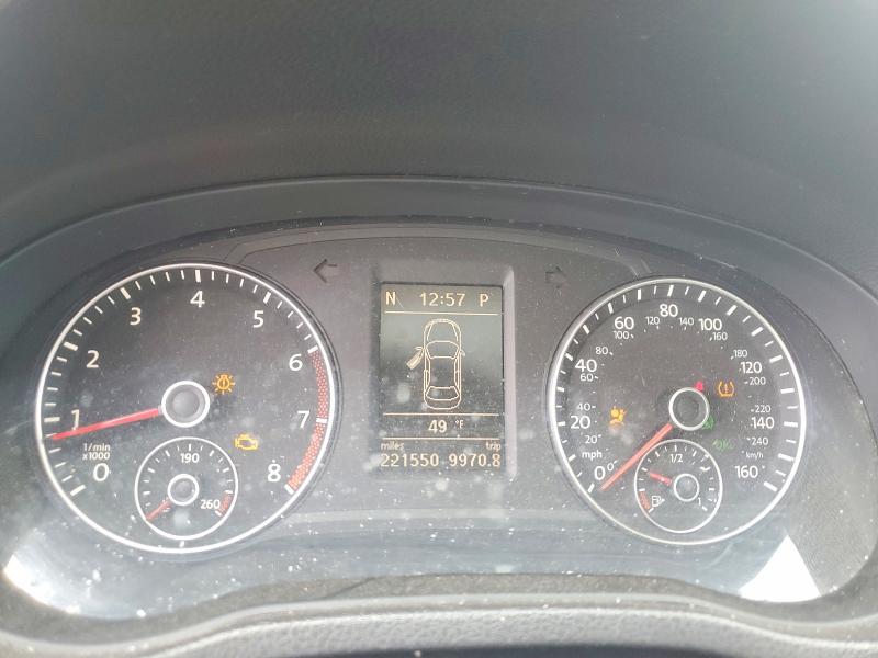 2012 Volkswagen Passat მანქანა იყიდება აუქციონზე, vin: 1VWCH7A3XCC071908, აუქციონის ნომერი: 62457546