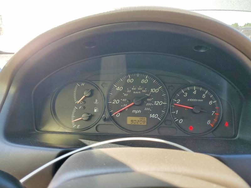2003 Mazda Protege მანქანა იყიდება აუქციონზე, vin: JM1BJ225X31203163, აუქციონის ნომერი: 59601806