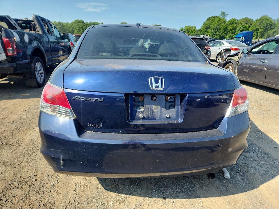 Aukcja sprzedaży 2009 Honda Accord, vin: 1HGCP26889A067973, numer aukcji: 59121026