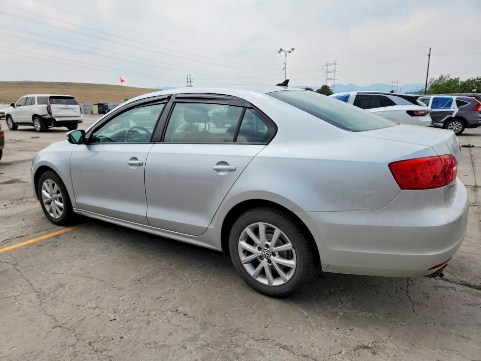 Aukcja sprzedaży 2011 Volkswagen Jetta, vin: 3VWDZ7AJ9BM357407, numer aukcji: 60075796