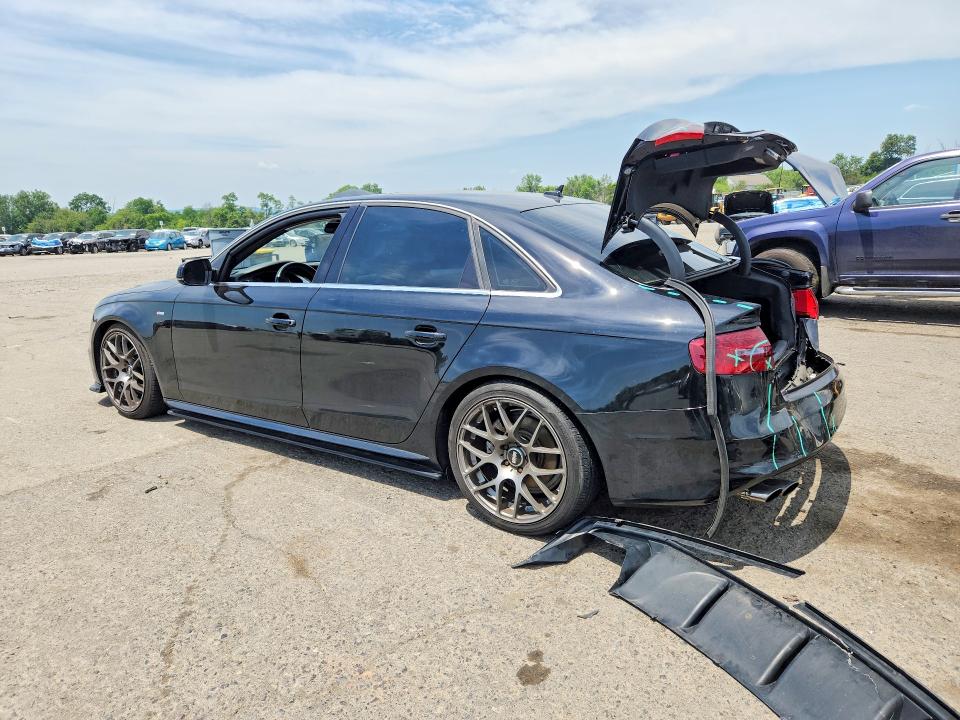 Aukcja sprzedaży 2016 Audi A4, vin: WAUBFAFLXGN009085, numer aukcji: 61288956