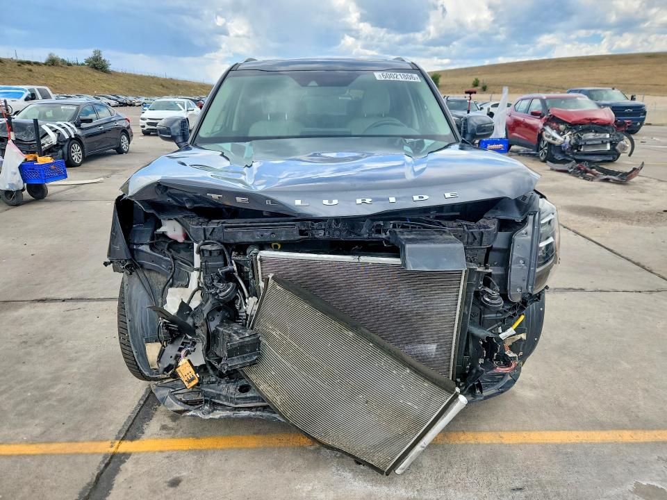 2022 Kia Telluride მანქანა იყიდება აუქციონზე, vin: 5XYP3DHC2NG308848, აუქციონის ნომერი: 60021806