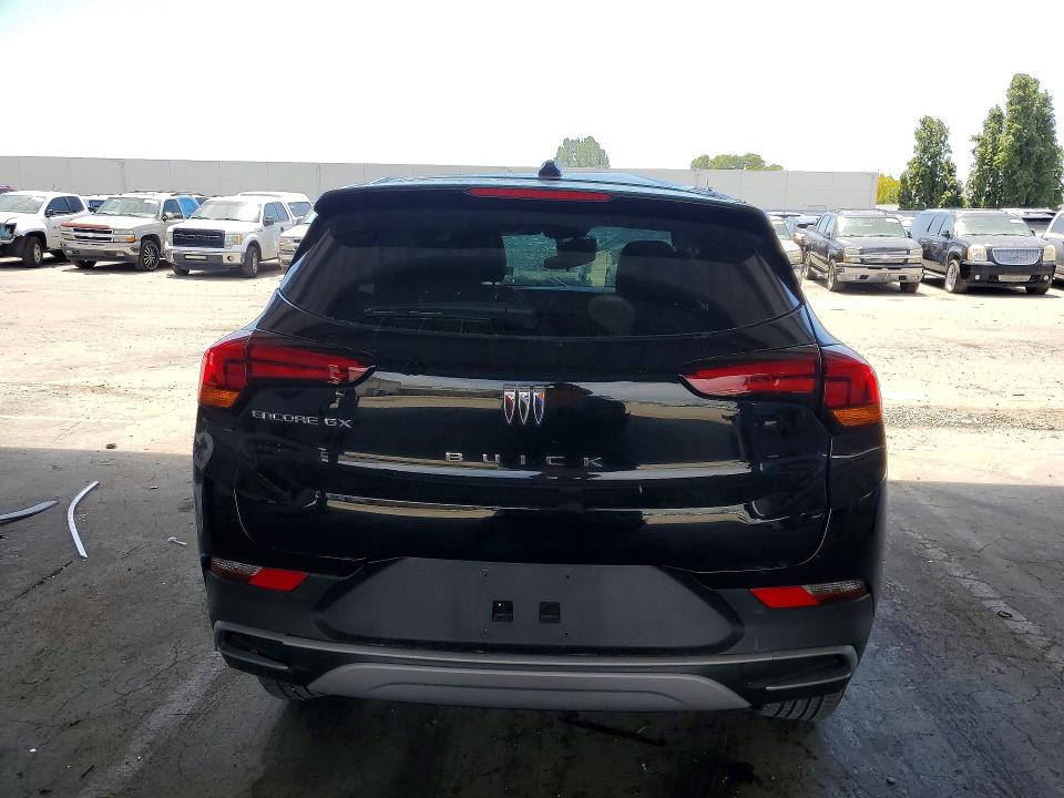 Aukcja sprzedaży 2025 Buick Encore Gx, vin: KL4AMBSP2SB008813, numer aukcji: 59617906