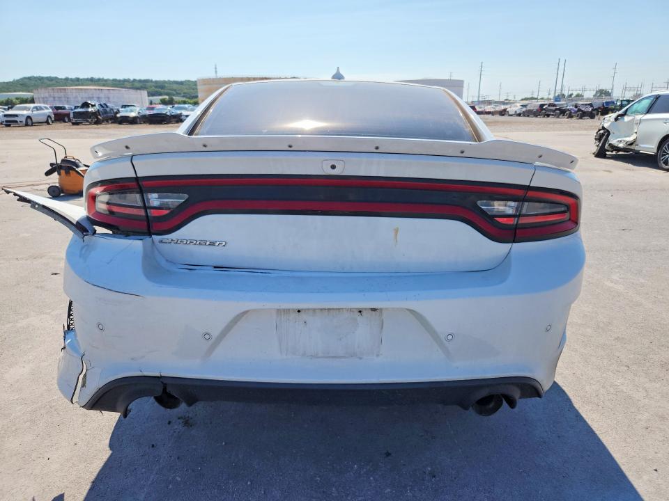 2019 Dodge Charger მანქანა იყიდება აუქციონზე, vin: 2C3CDXHG4KH622356, აუქციონის ნომერი: 60361256