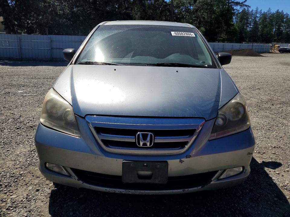 Продажа на аукционе авто 2007 Honda Odyssey, vin: 5FNRL388X7B097679, номер лота: 60082866