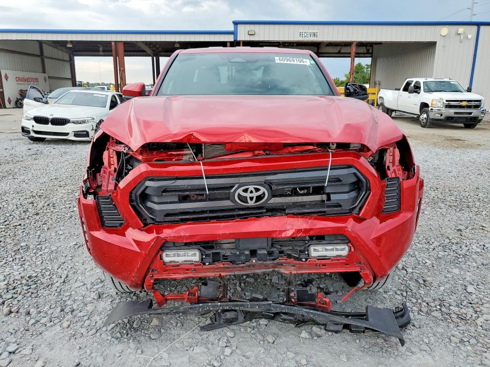 Aukcja sprzedaży 2025 Toyota Tacoma, vin: 3TYLB5JN9ST076478, numer aukcji: 63662036