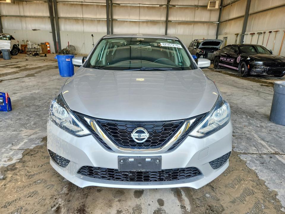 62301216 :رقم المزاد ، 3N1AB7AP3HY347250 vin ، 2017 Nissan Sentra مزاد بيع