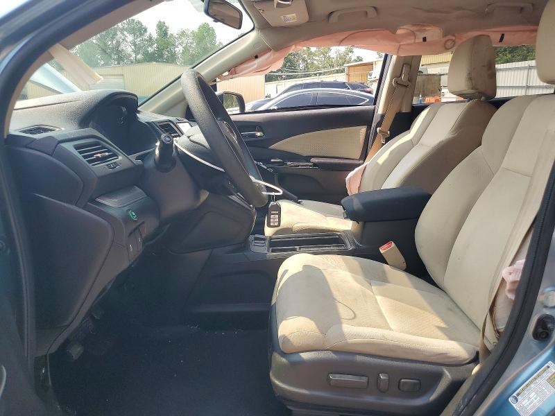 Продаж на аукціоні авто 2015 Honda Cr-v, vin: 2HKRM4H58FH667901, номер лоту: 62329136