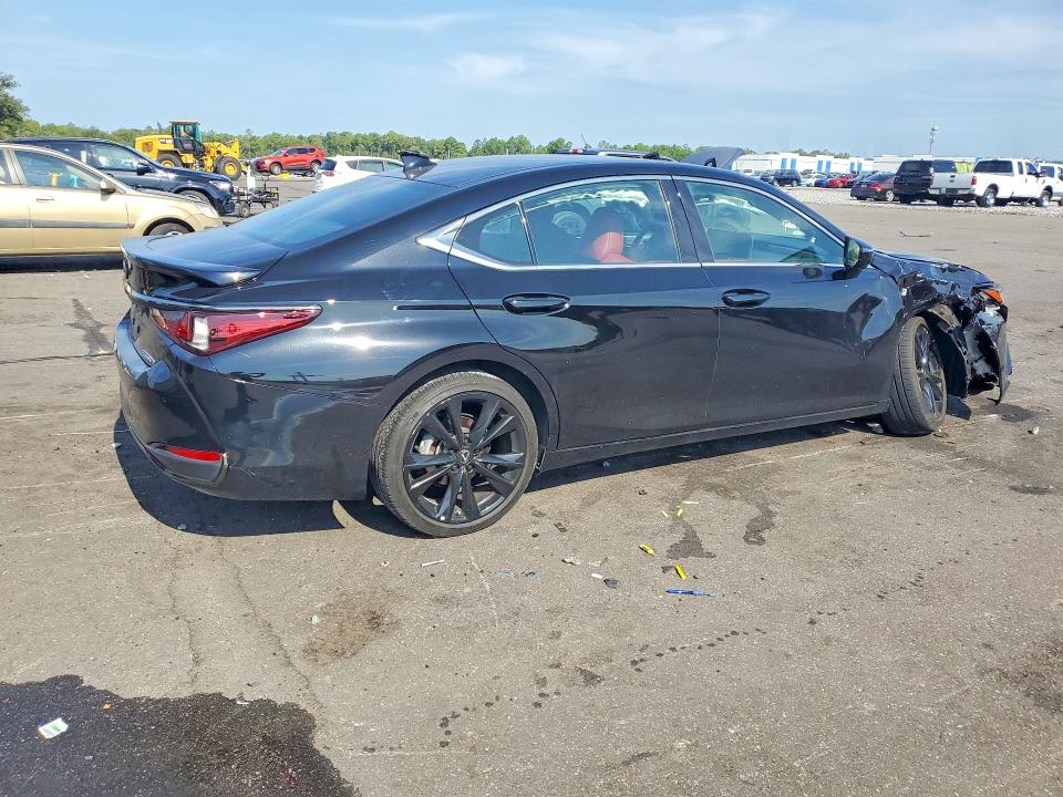 Aukcja sprzedaży 2023 Lexus Es, vin: 58ABA1C17PU034718, numer aukcji: 62267846