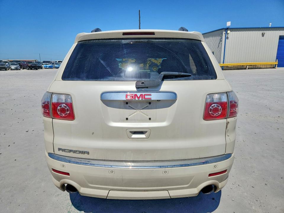 Aukcja sprzedaży 2012 Gmc Acadia, vin: 1GKKRTED5CJ404670, numer aukcji: 60784776