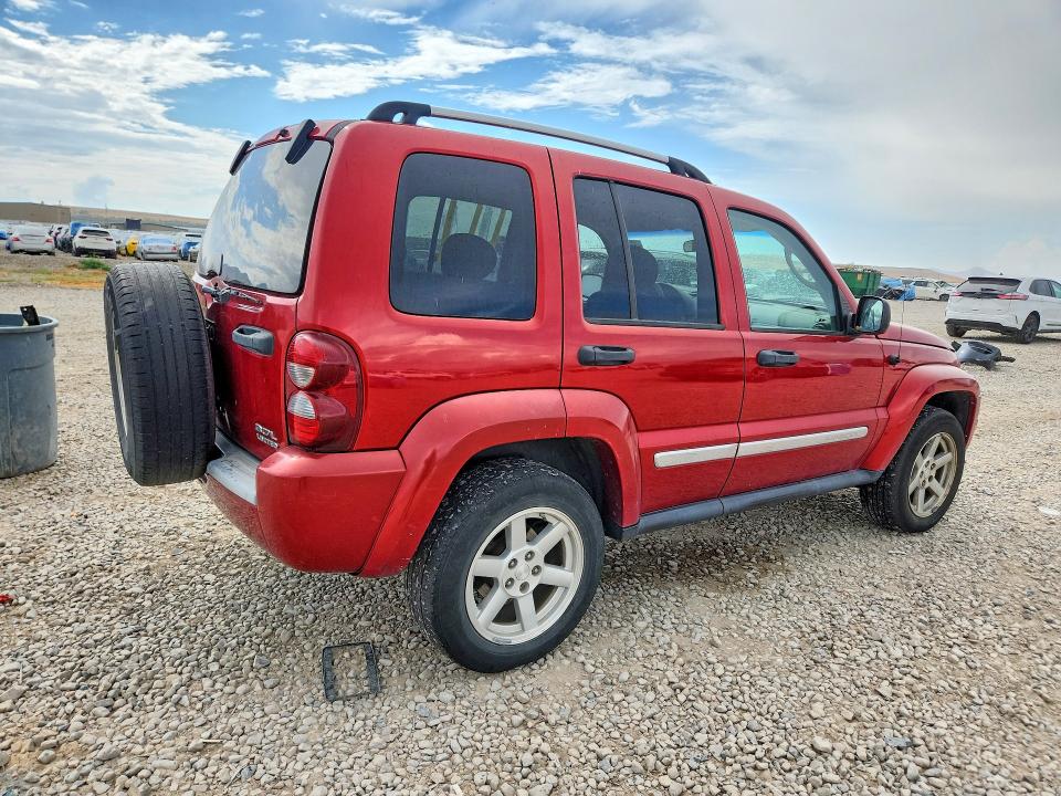 Продаж на аукціоні авто 2006 Jeep Liberty, vin: 1J4GL58K46W182777, номер лоту: 61833486