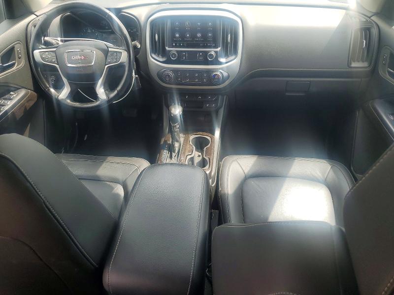 2022 Gmc Canyon მანქანა იყიდება აუქციონზე, vin: 1GTG6CEN5N1193704, აუქციონის ნომერი: 62983236