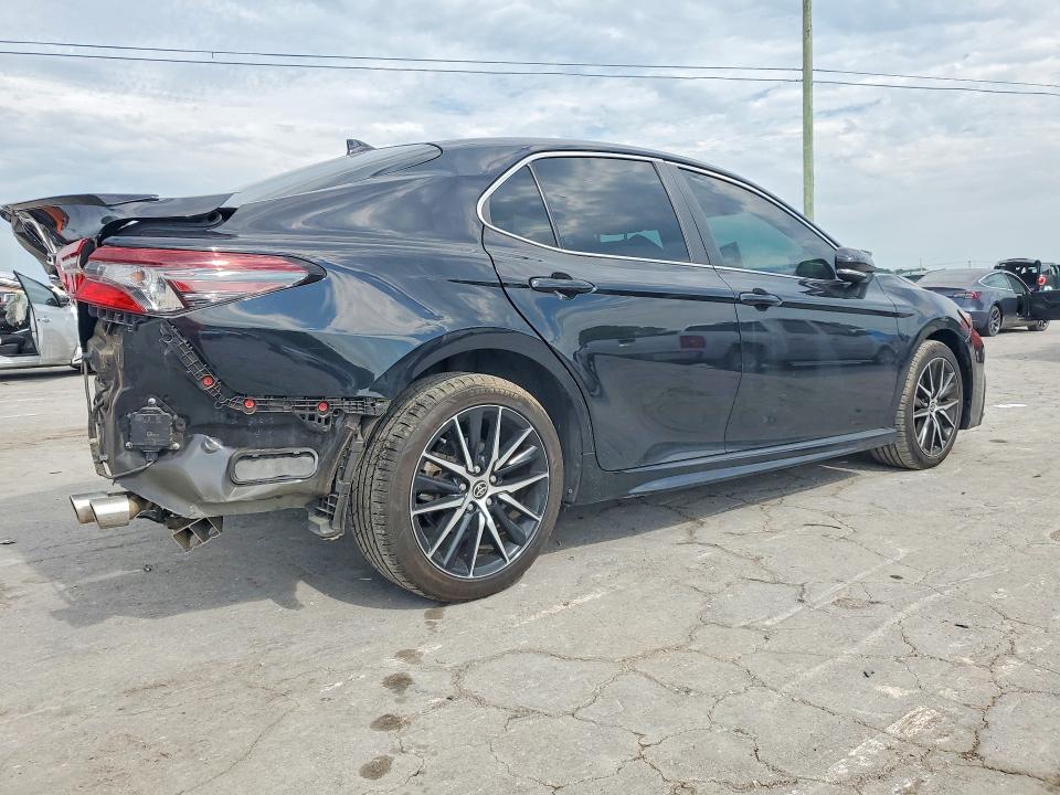 Aukcja sprzedaży 2022 Toyota Camry, vin: 4T1S11AK4NU047748, numer aukcji: 62479456