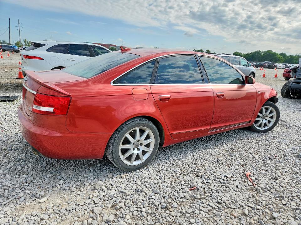 Продажа на аукционе авто 2005 Audi A6, vin: WAUDG94F75N073549, номер лота: 59902226