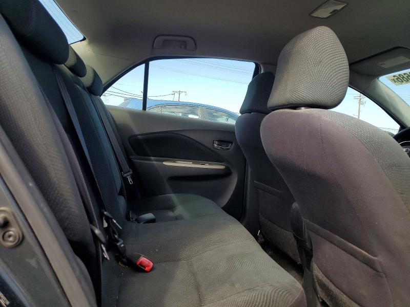 Aukcja sprzedaży 2010 Toyota Yaris, vin: JTDBT4K32A4069118, numer aukcji: 62148686