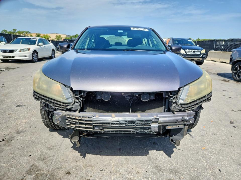Продаж на аукціоні авто 2014 Honda Accord, vin: 1HGCR2F55EA140436, номер лоту: 60981786
