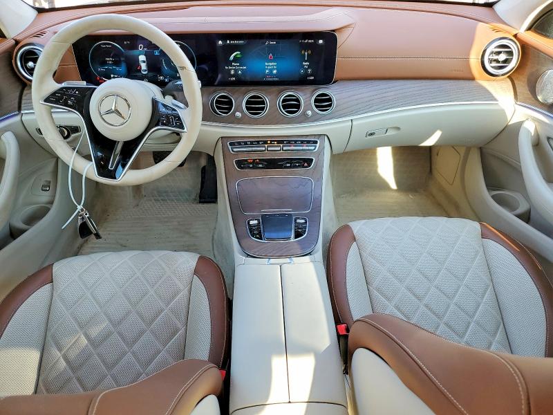 Продажа на аукционе авто 2022 Mercedes-benz E, vin: W1KZF8EB4NB029467, номер лота: 61039026