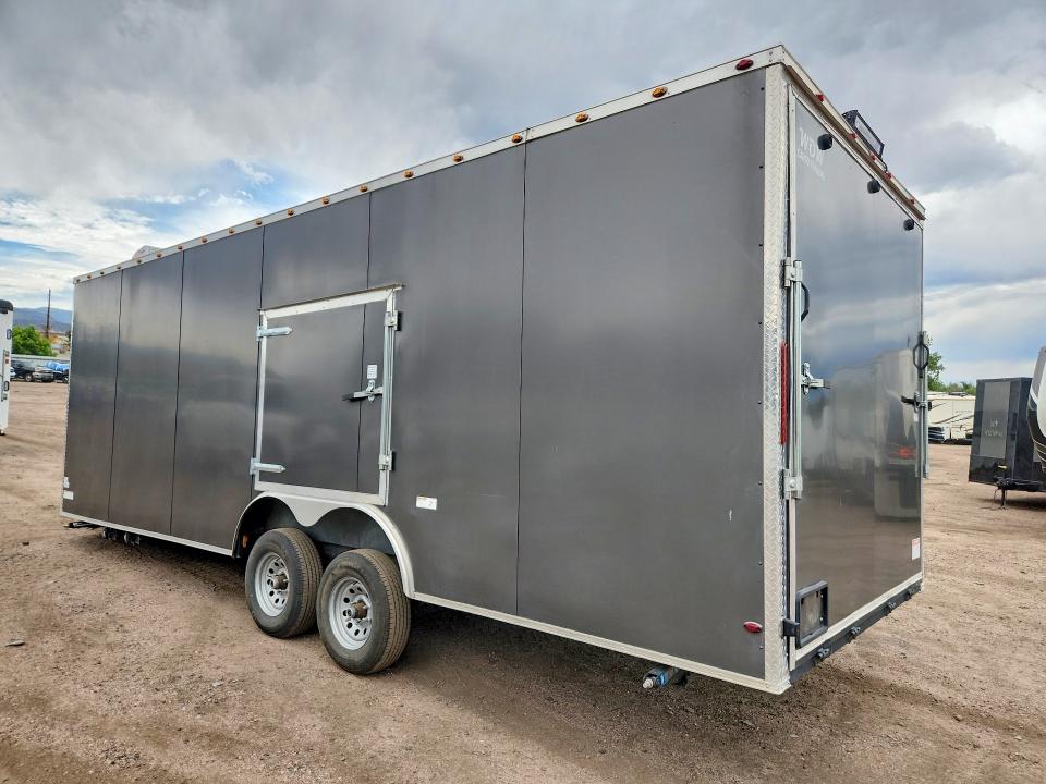 2023 Other Heavy Equipment Trailers მანქანა იყიდება აუქციონზე, vin: 54GVC24T8P7060458, აუქციონის ნომერი: 60090506