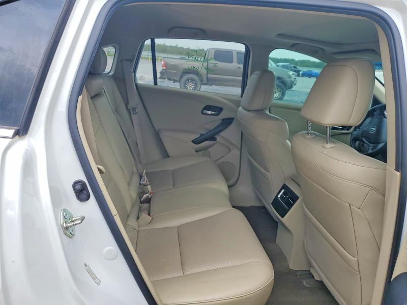 63048036 :رقم المزاد ، 5J8TB3H59GL018953 vin ، 2016 Acura Rdx مزاد بيع