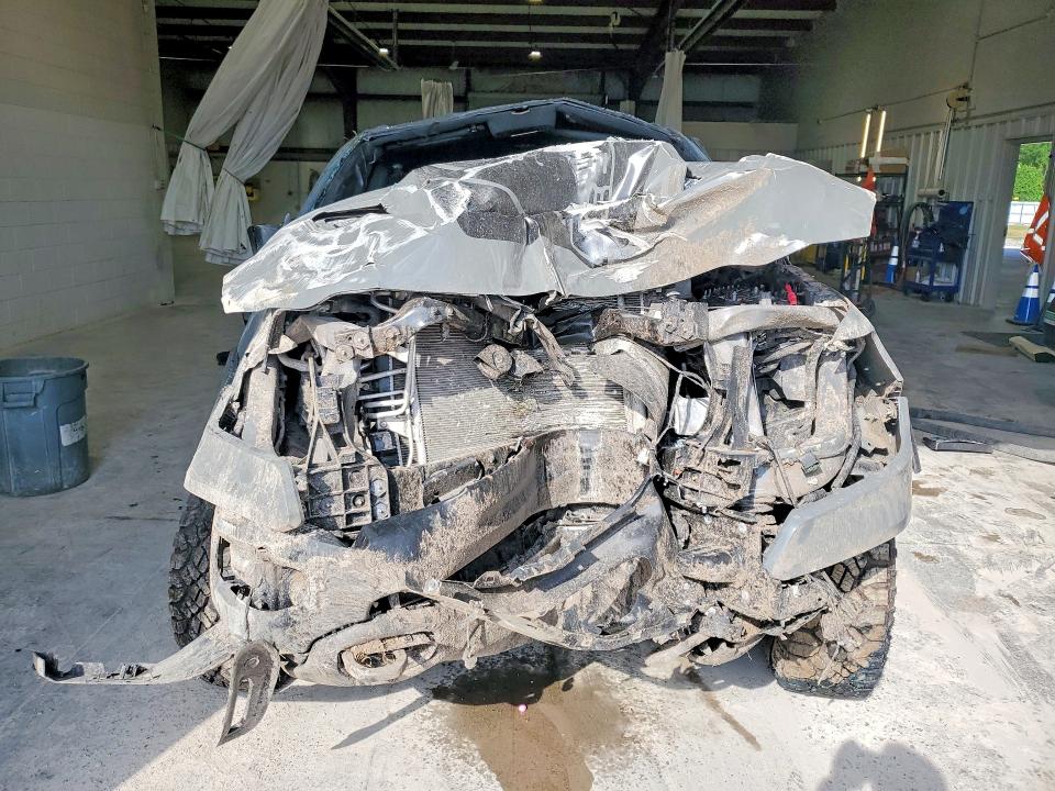 59238946 :رقم المزاد ، 1C6SRFLT0PN665217 vin ، 2023 Ram 1500 مزاد بيع