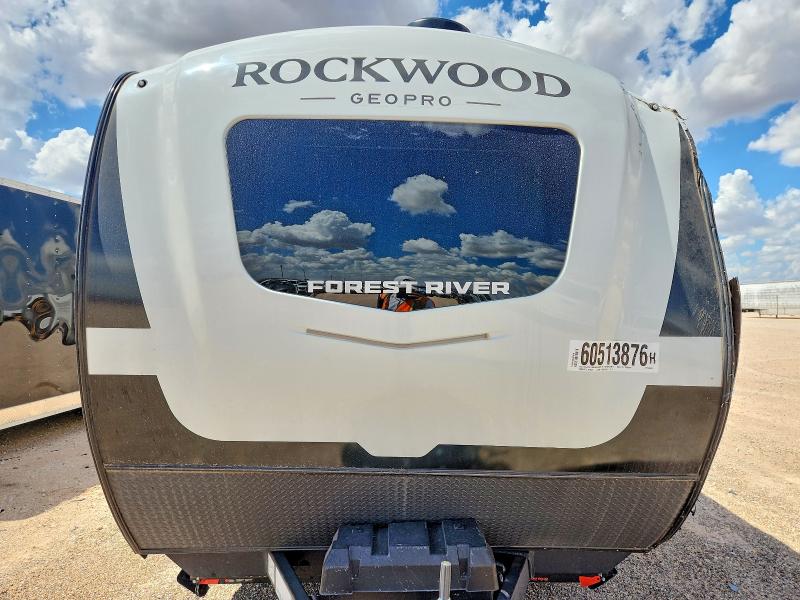 Aukcja sprzedaży 2026 Foresriver Rockwood, vin: 5ZT2RSKB7T3040280, numer aukcji: 60513876