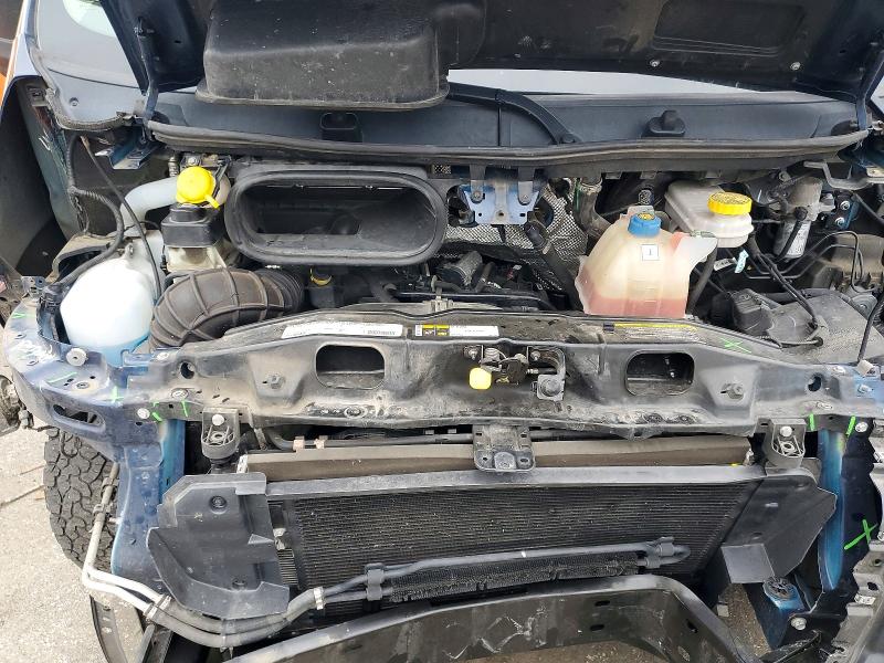 Продажа на аукционе авто 2021 Ram Promaster 1500, vin: 3C6LRVBG8ME567278, номер лота: 56060596