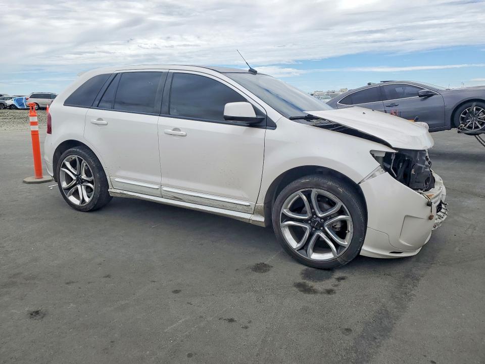 Продажа на аукционе авто 2011 Ford Edge, vin: 2FMDK3AK4BBA53648, номер лота: 62164076