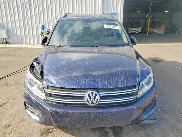 2016 Volkswagen Tiguan მანქანა იყიდება აუქციონზე, vin: WVGAV7AX1GW539109, აუქციონის ნომერი: 60631896