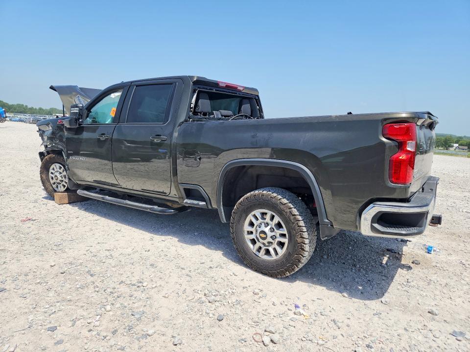 2022 Chevrolet Silverado მანქანა იყიდება აუქციონზე, vin: 2GC4YNEY5N1230909, აუქციონის ნომერი: 59198936