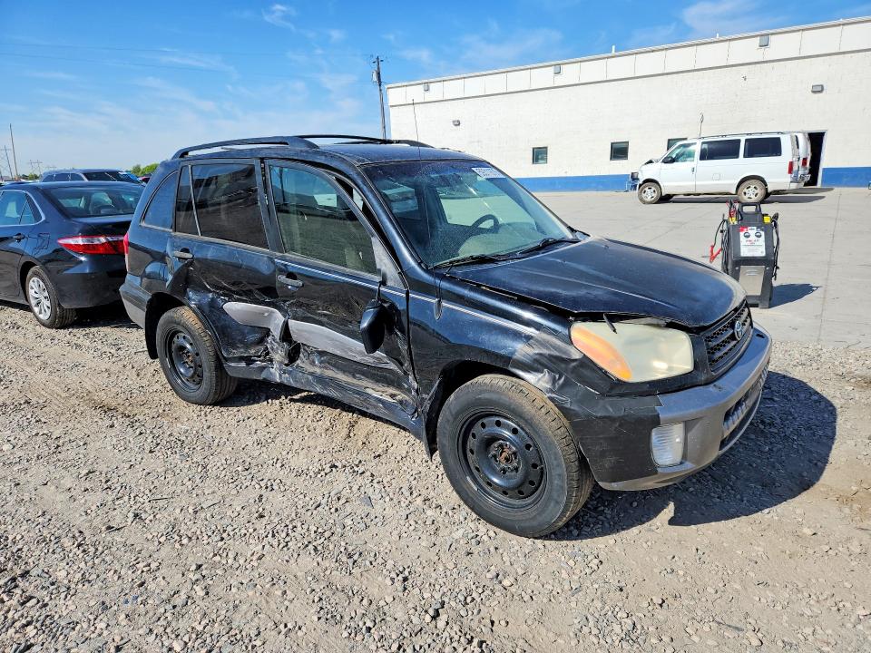 Продаж на аукціоні авто 2003 Toyota Rav4, vin: JTEGH20V530088090, номер лоту: 59311676