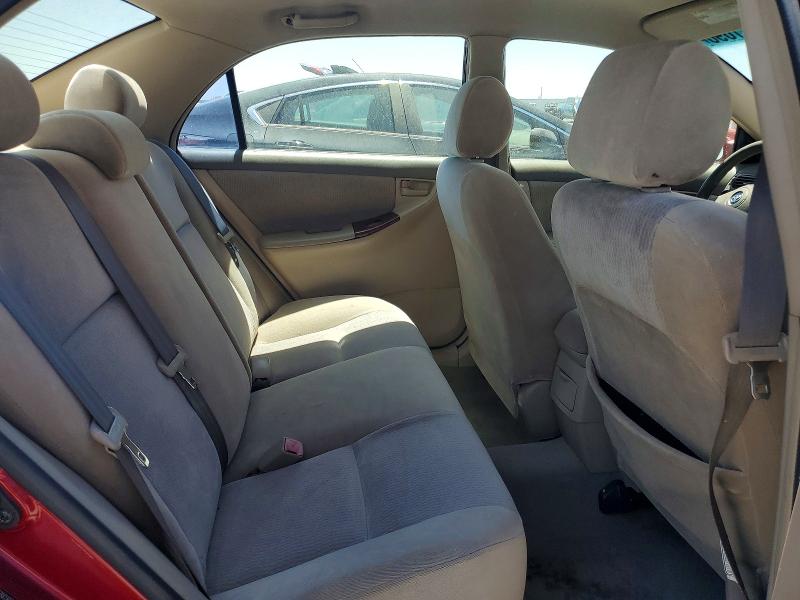 Продаж на аукціоні авто 2006 Toyota Corolla, vin: 2T1BR32E76C566602, номер лоту: 60521696
