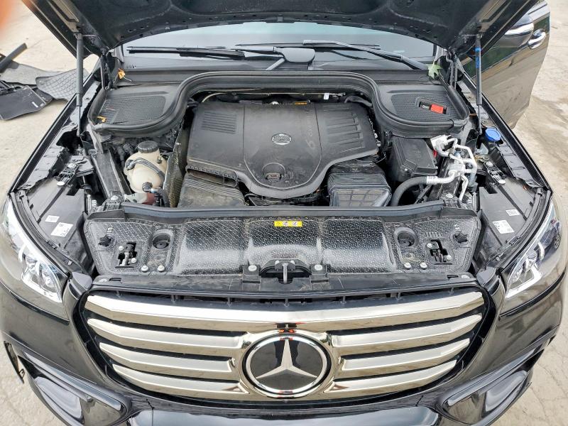 2025 Mercedes-benz Gls მანქანა იყიდება აუქციონზე, vin: 4JGFF5KE9SB492206, აუქციონის ნომერი: 62443216