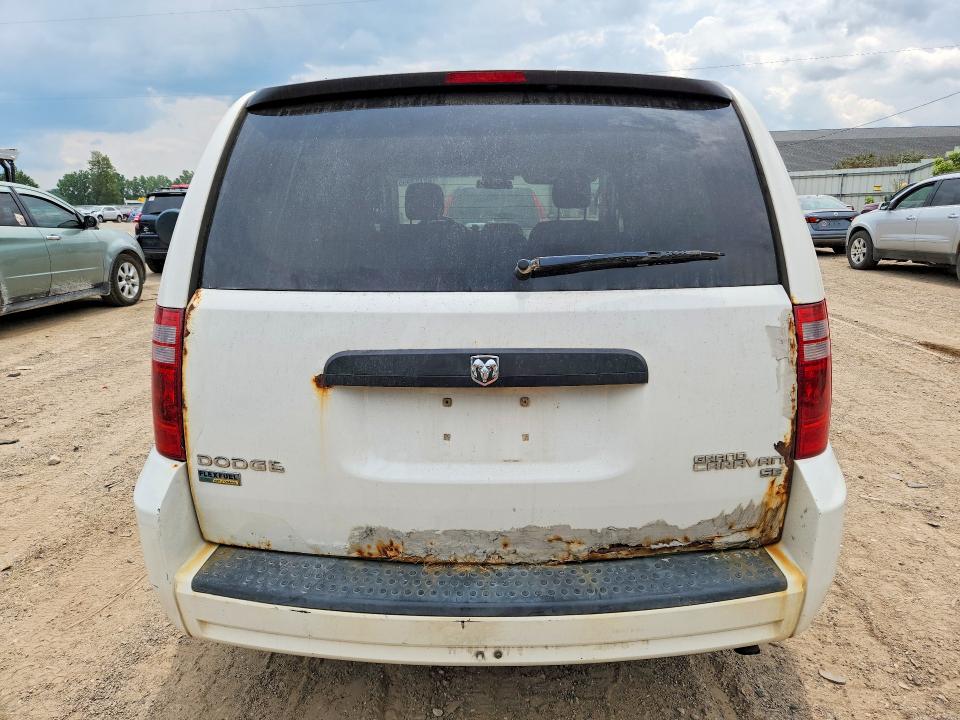 62153996 :رقم المزاد ، 1D8HN44E39B505664 vin ، 2009 Dodge Grand Caravan مزاد بيع