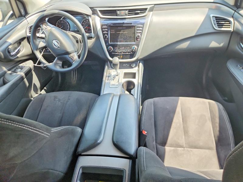 2020 Nissan Murano მანქანა იყიდება აუქციონზე, vin: 5N1AZ2AS0LN125301, აუქციონის ნომერი: 59316166