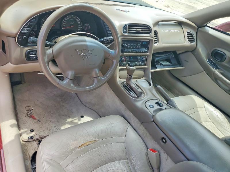2003 Chevrolet Corvette მანქანა იყიდება აუქციონზე, vin: 1G1YY22G635128535, აუქციონის ნომერი: 62273426