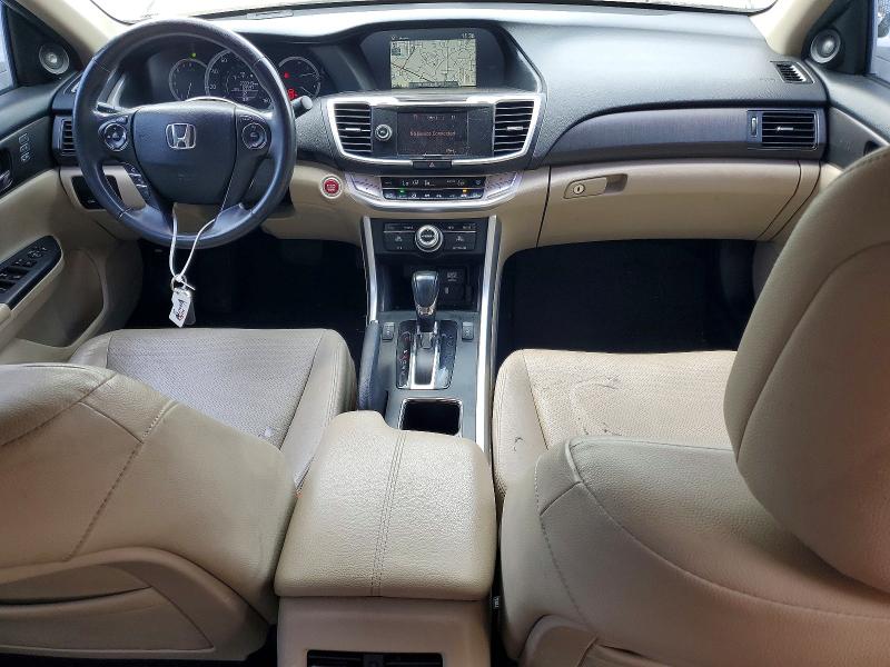 Продажа на аукционе авто 2014 Honda Accord, vin: 1HGCR2F84EA003627, номер лота: 60770866