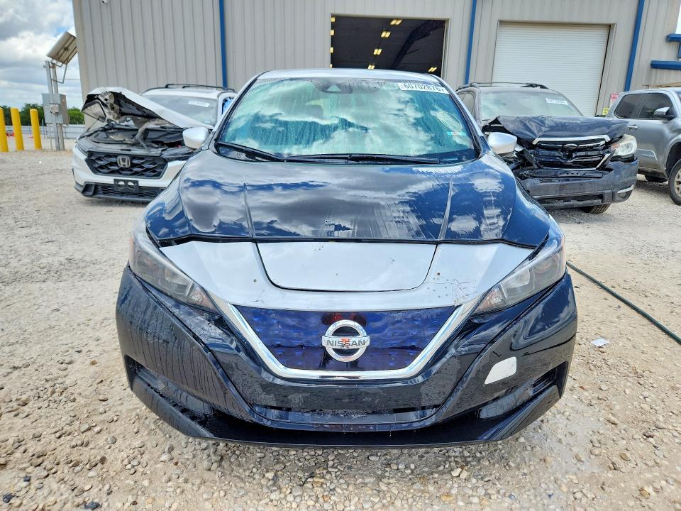 Aukcja sprzedaży 2021 Nissan Leaf, vin: 1N4AZ1BV1MC552531, numer aukcji: 60702876