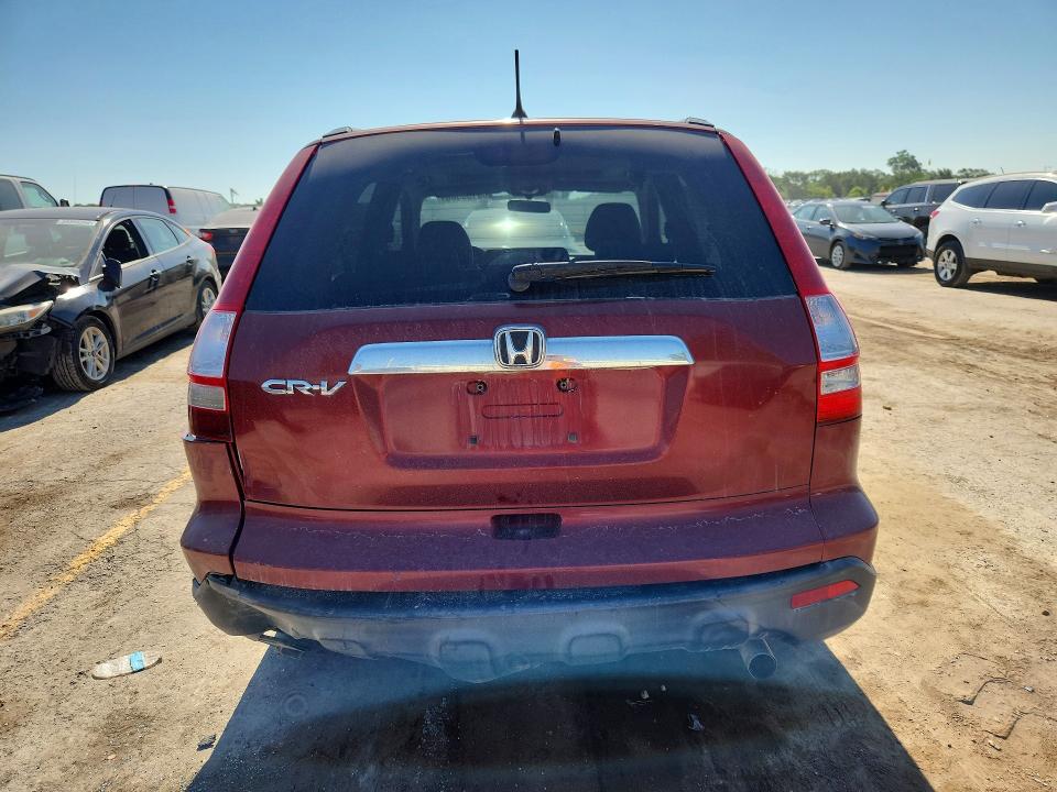 Продаж на аукціоні авто 2007 Honda Cr-v, vin: JHLRE485X7C051193, номер лоту: 60180386