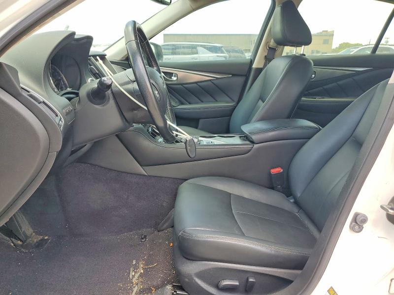 Aukcja sprzedaży 2015 Infiniti Q50, vin: JN1BV7AP7FM358098, numer aukcji: 59286016