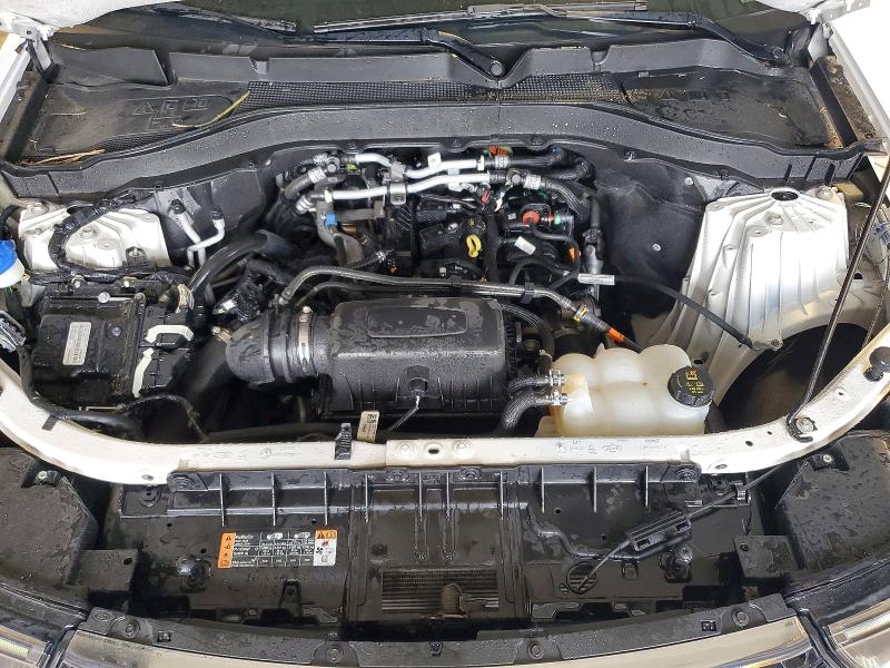 58949416 :رقم المزاد ، 1FMSK7DH7PGA56851 vin ، 2023 Ford Explorer مزاد بيع