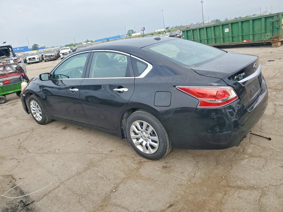 Продажа на аукционе авто 2015 Nissan Altima, vin: 1N4AL3AP5FC459126, номер лота: 61681016