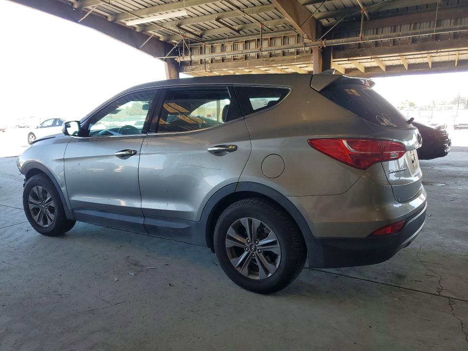 Продажа на аукционе авто 2015 Hyundai Santa Fe Sport, vin: 5XYZT3LB9FG266147, номер лота: 61041636