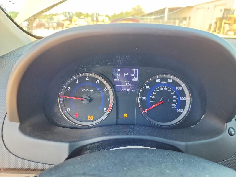 2016 Hyundai Accent მანქანა იყიდება აუქციონზე, vin: KMHCU4AE0GU159764, აუქციონის ნომერი: 60182726