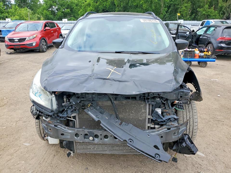 2015 Ford Escape მანქანა იყიდება აუქციონზე, vin: 1FMCU9G97FUC29458, აუქციონის ნომერი: 59146116