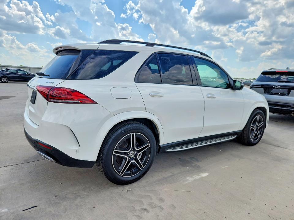 Aukcja sprzedaży 2020 Mercedes-benz Gle, vin: 4JGFB4KE6LA185489, numer aukcji: 59032266
