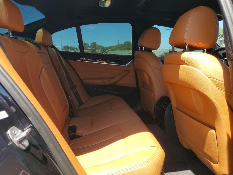 Продажа на аукционе авто 2018 Bmw 530, vin: WBAJA5C53JWA36009, номер лота: 61978496